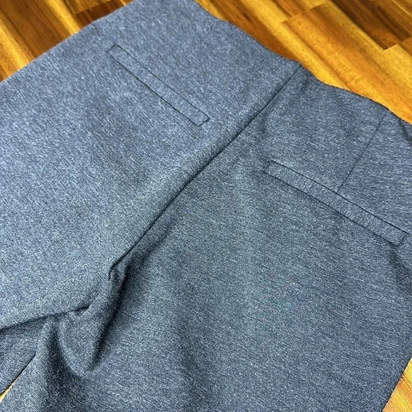 Ecru | STUNNING grey Love pull on pants with back pockets | size XS | EUC - Picture 7 of 7